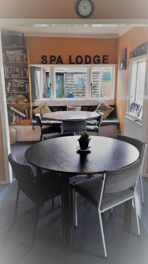 Spa Lodge Rotorua Exterior photo