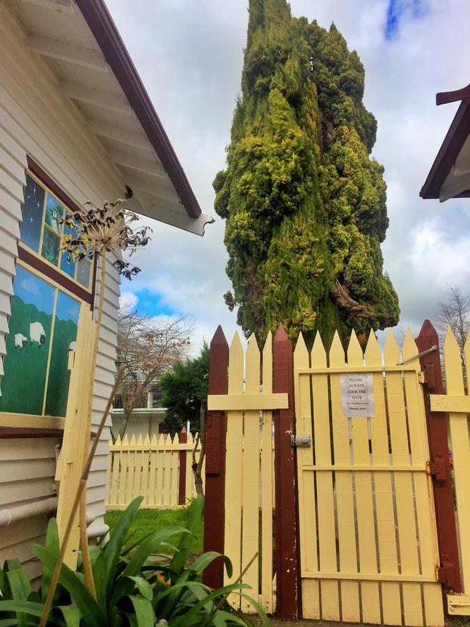 Spa Lodge Rotorua Exterior photo
